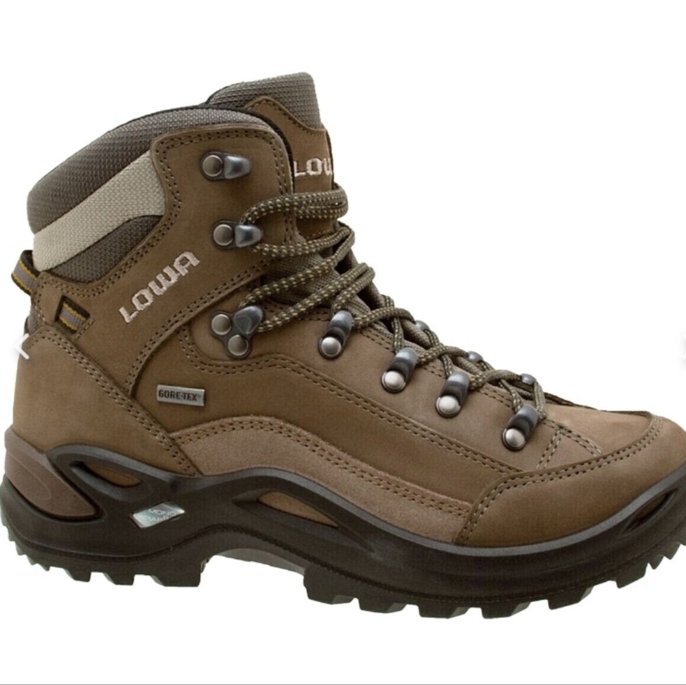 Brand New In Box Lowa Renegade GTX Mid Boot - Women's Size 11